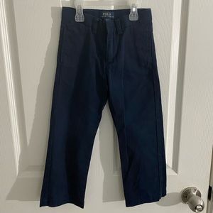 Toddler Boys Polo Pants